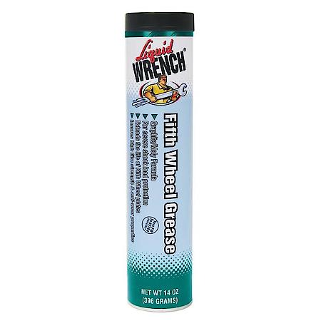 5th Wheel Grease -