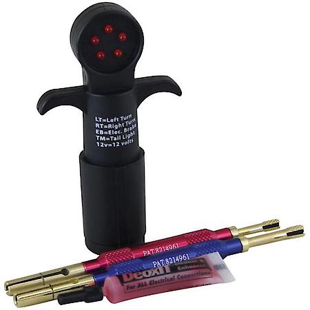 6 Round Pin Towing Maintenance Kit