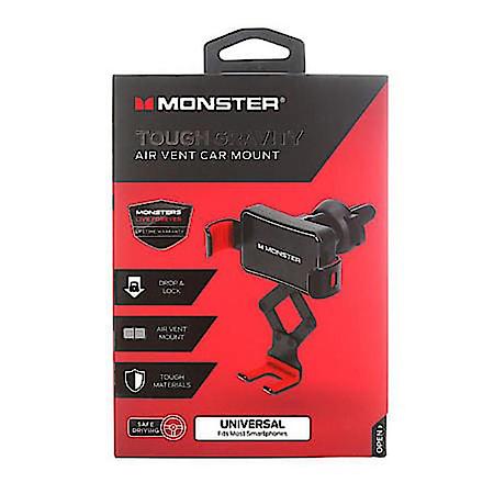 Tough Gravity Air Vent Car Mount for Secure Phone Holding