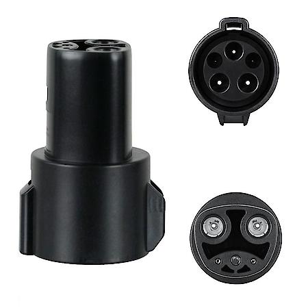 EV Adapter: Make J1772 EV Chargers Compatible with Tesla (NACS) Vehicles