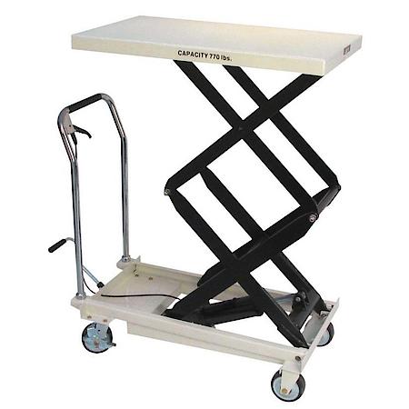 Tools Dslt-770 Scissor Lift Table 770 Lb. C