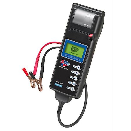 6/12V Battery, 12/24V Electrical System Analyzer