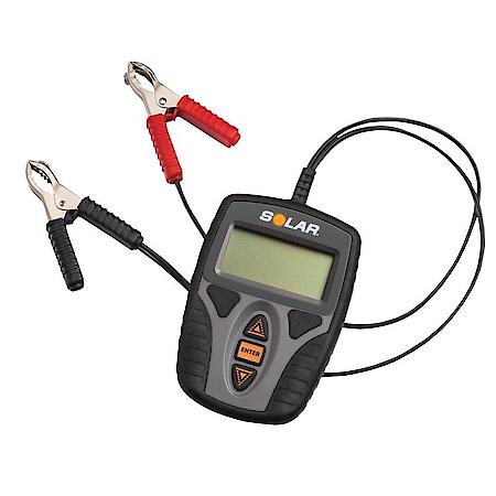 40-1200 CCA Electronic Battery & System Tester