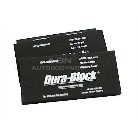 Dura-Block Scruff Block
