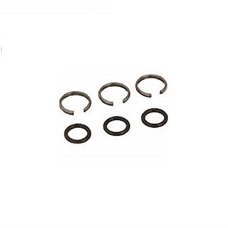 5 Pack, 3/4 in. Anvil Retainer Clip Refill Pack
