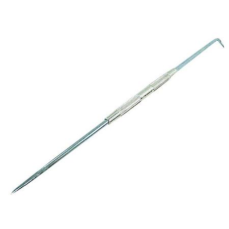 8" O-Ring, Seal and Scribe with Hook End