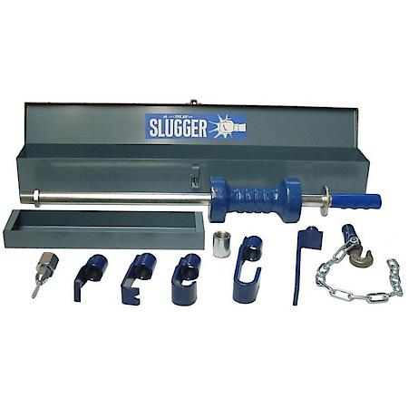 The Slugger, Heavy Duty Slide Hammer In A Tool Box