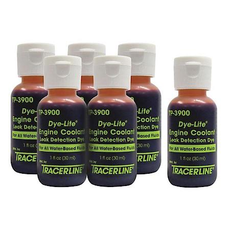 Engine Coolant Dye - 1oz.