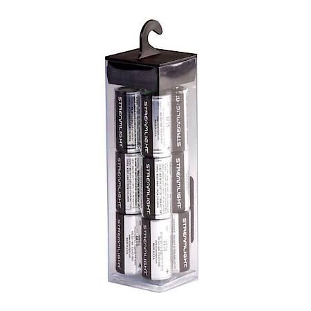 12 PACK LITHIUM
