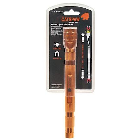 Catspaw Flexible Lighted Pick-Up Tool