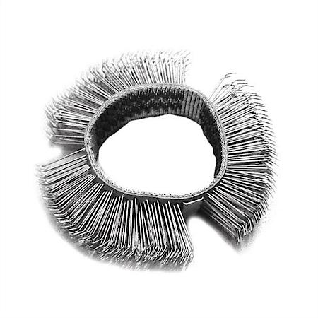Coarse Wire Wheel for Dynazip Tool