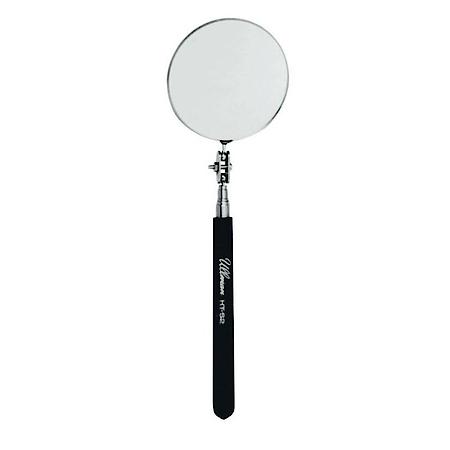 3-1/4" Diameter Telescoping Inspection Mirror