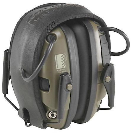 Impact Sport Earmuff Sound Amplification System