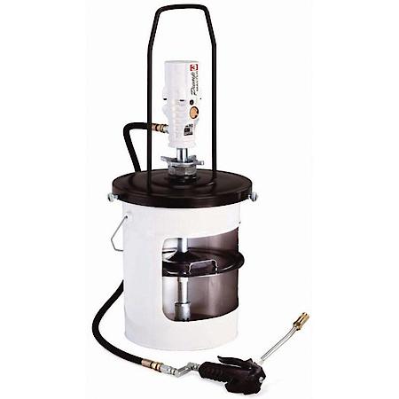 Economy Grease Pump System for 5 Gallon (35lb) Pail