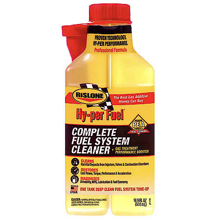 Hy-Per Fuel Complete Fuel System Cleaner, 16.9 oz.