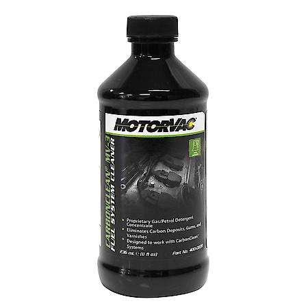 CarbonClean MV3, Heavy Duty Fuel System Cleaning Detergent (sold by each)