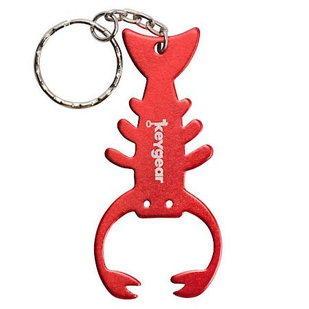 Lobsta Bottle Key Chain Opener