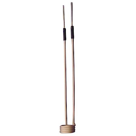 Long 3/4" I.D. Preformed Coil for Mini-Ductor