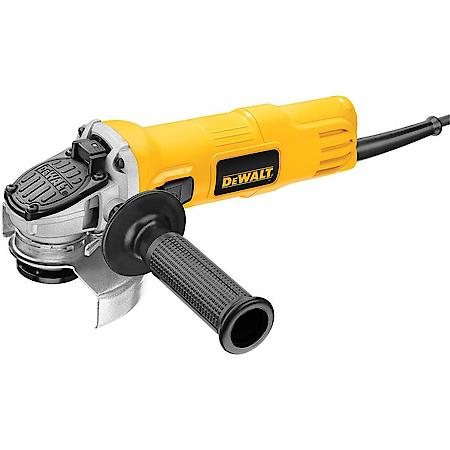 4-1/2" Small Angle Grinder with One-Touch Guard