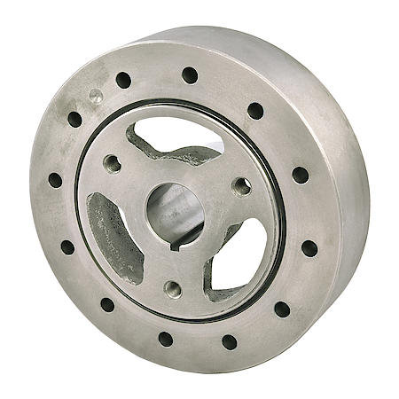 6-3/4" Harmonic Balancer, Internal, Fits Chevy Small Block Engines
