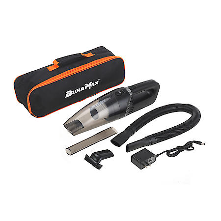 Cordless Car Handheld Vacuum, Battery Operated and Rechargeable