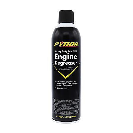 Engine Deg LOW VOC