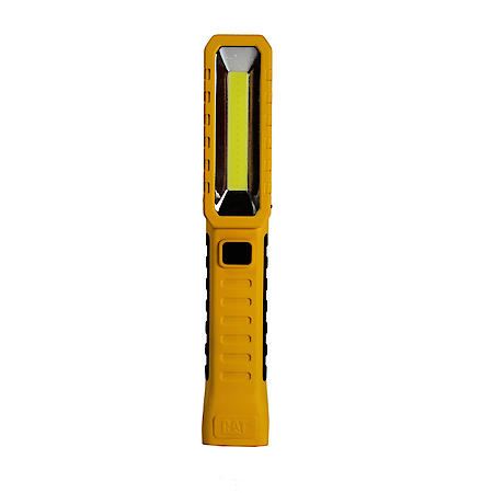 CAT Rechargeable LED Work Light with Magnetic Base and Rotating Hook