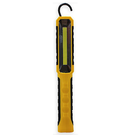 CAT Rechargeable LED Work Light with 600 Lumens, Magnets & Hook