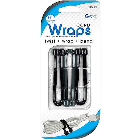 GoXT 6-Inch Wraps