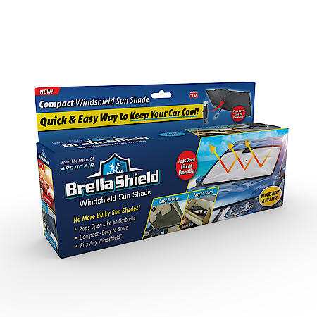 Brella Shield Sunshade