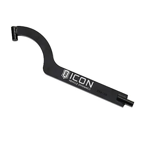 2 Pin Coilover Preload Adjustment Spanner Wrench Kit