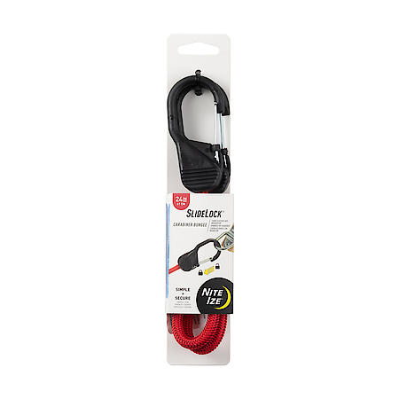 SlideLck Bungee 24in