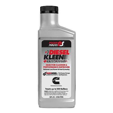 Diesel Kleen + Cetane Boost, 26 oz.