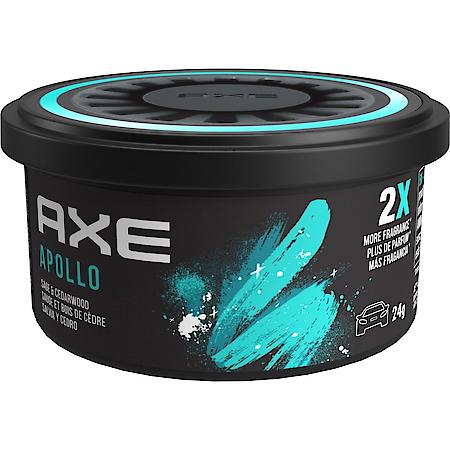Long-Lasting Apollo Scent Car Can Air Freshener, 60 Days, 1 Pack