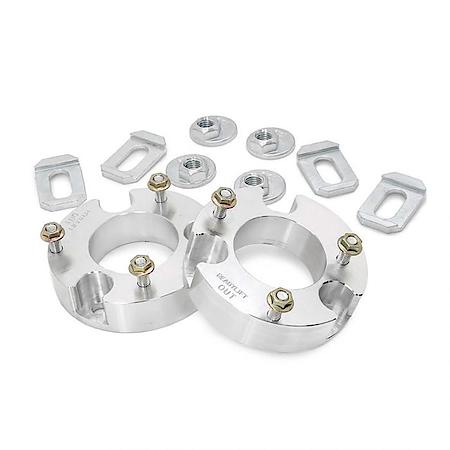2"Lift, Strut Assembly Spacer, With Strut Spacers/Alignment Cam Nuts/Cam Plates