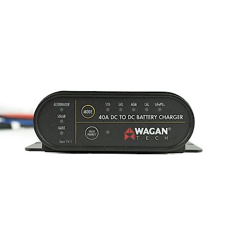 40A DC Battery Chrgr