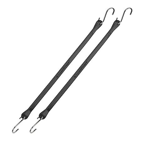 21" Tarp Straps, 2 Pack