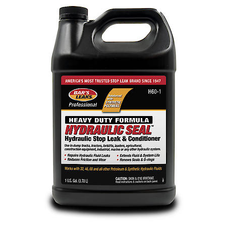 Hydraulic Seal Hydraulic Stop Leak & Conditioner, 1 Gallon