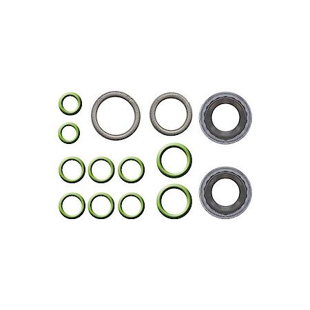 Global Parts Distributors, A/C Sys. O-Ring and Gasket Kit