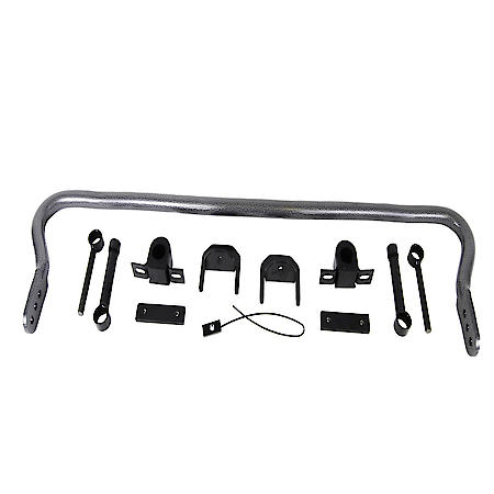 For Everyday Driving And Heavy Tow/Haul Application Use, 1-3/8"Dia, Chromoly