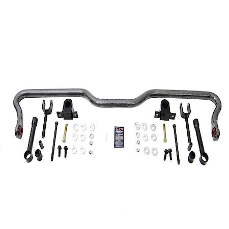 For Everyday Driving And Heavy Tow/Haul Application Use, 1-5/16"Dia, Chromoly