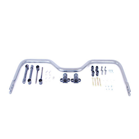For Heavy Tow Application Use, 1.25"Dia, With Mounts, Powder Coated