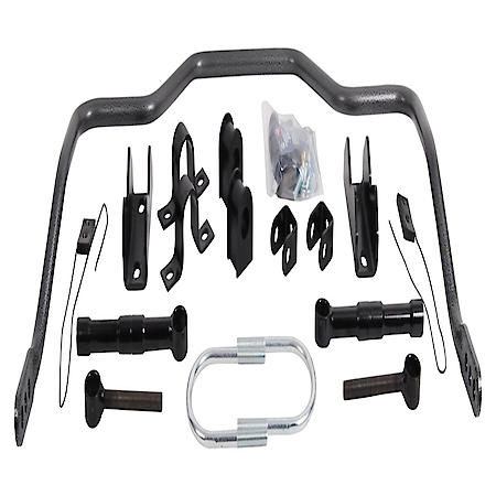 1 Inch Diameter Of Bars, 2 To 4 Inch Lift