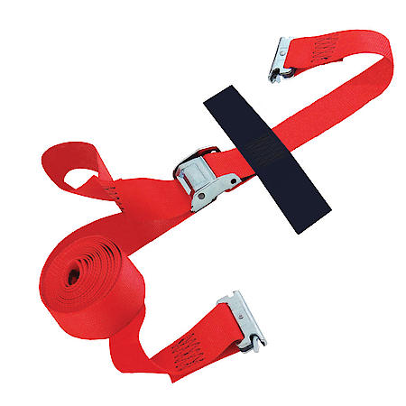 2 in x 20 ft E-Track Cam Strap Tie-Down 3,000 lb.