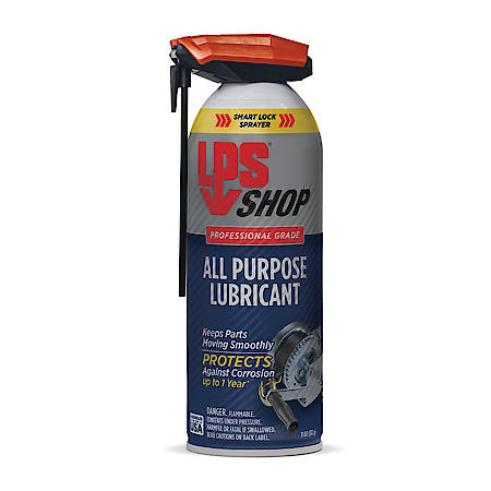 Shop All Purpose Lubricant , 11 oz.