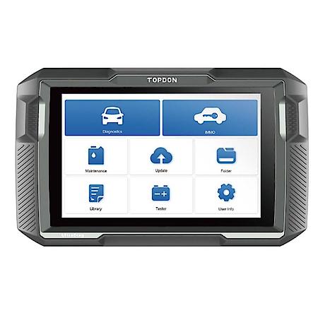 ULTRADIAG - 8" Scan Tool & Key Programming w/Bi-Directional Controls