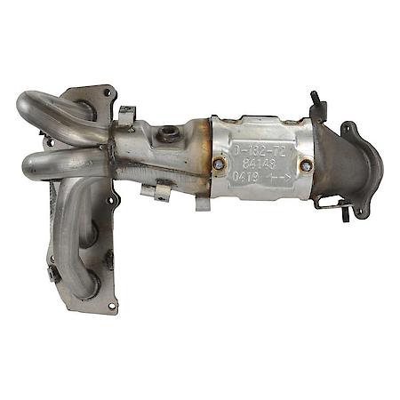 CATALYTIC CONVERTER