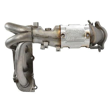 CATALYTIC CONVERTER