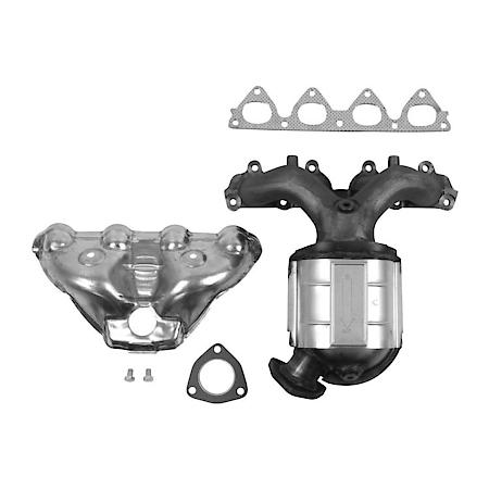 CATALYTIC CONVERTER