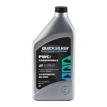 PWC / Snowmobile 2 Stroke Oil Synthetic Blend
